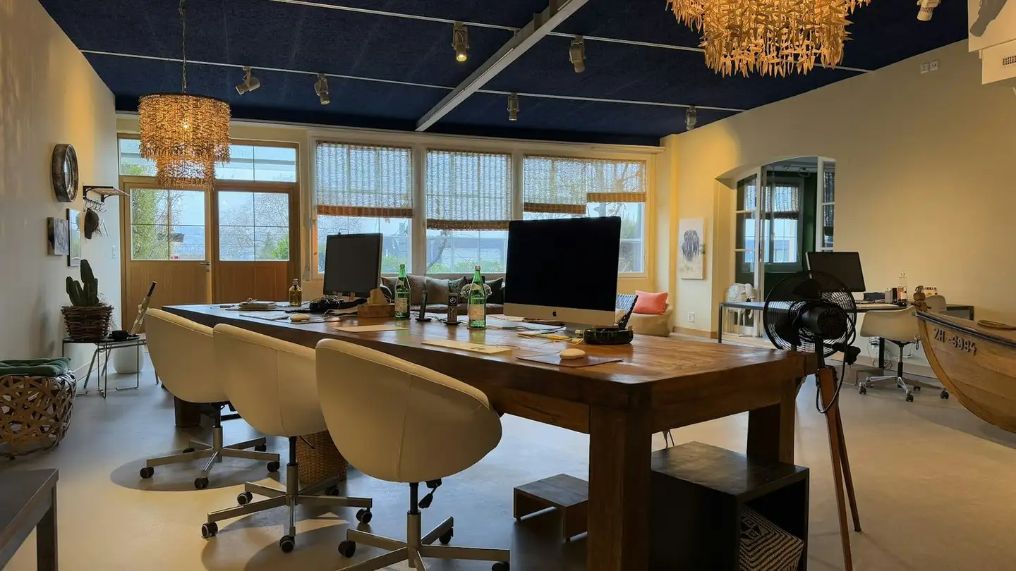 Spazio ufficio in affitto - Dammstrasse 27, 8702 Zollikon - Foto 4