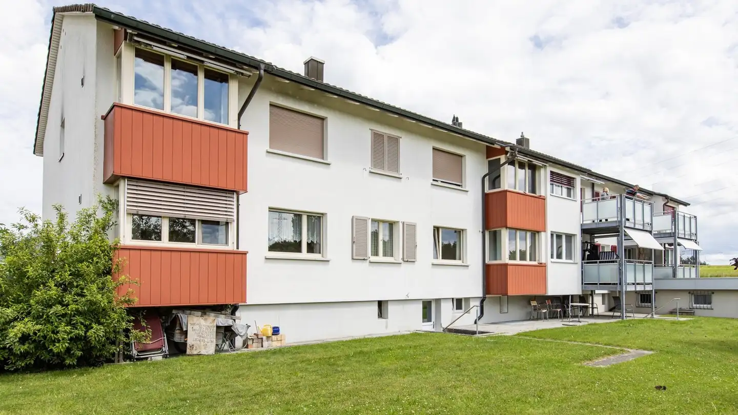 Wohnung mieten - Stöckgasse 41, 3308 Grafenried