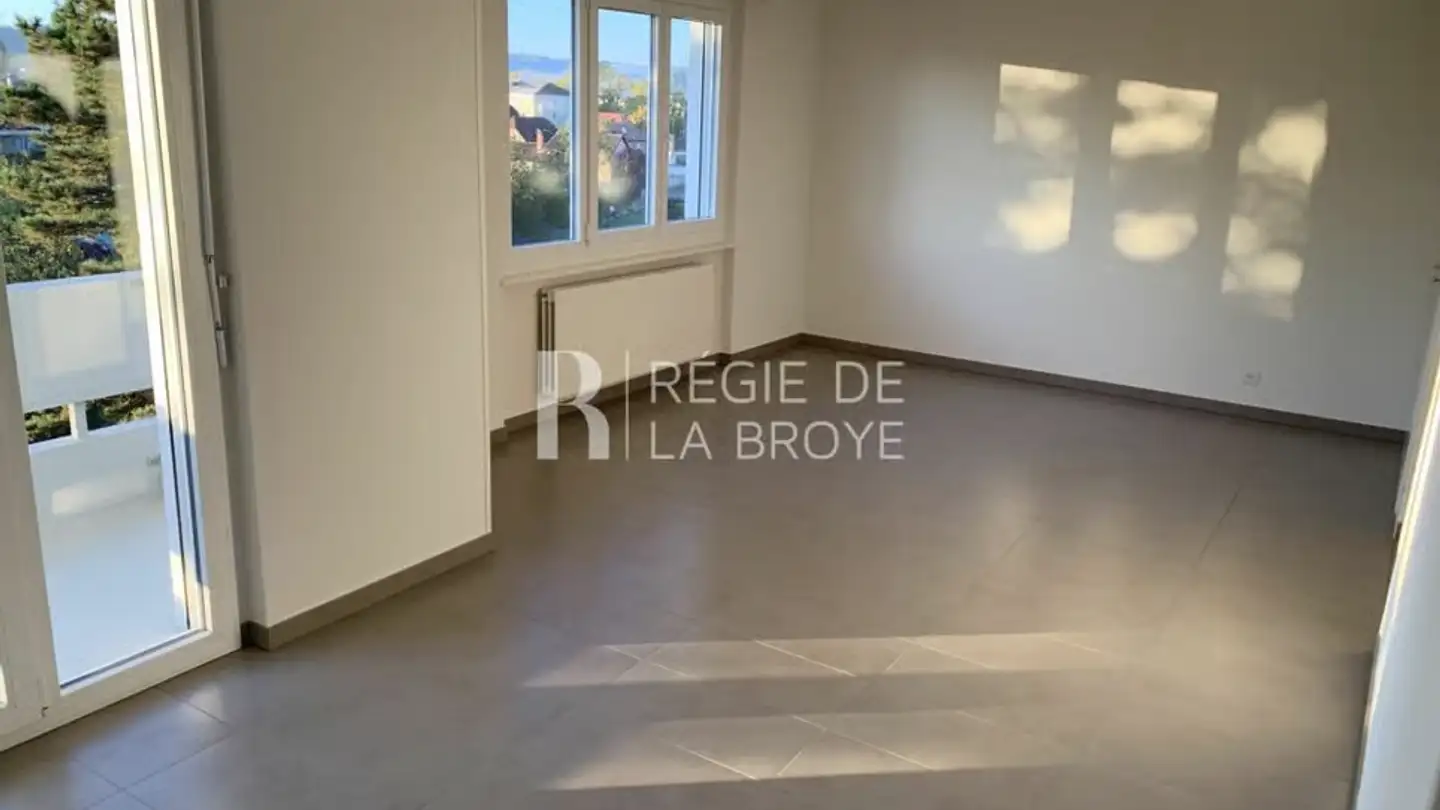 Appartement à louer - Rue Du Canal 12, 1400 Yverdon-les-Bains