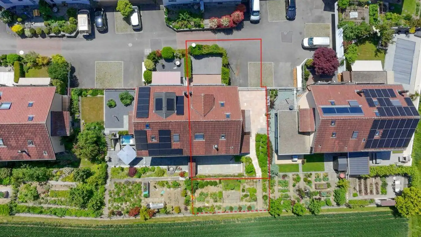 Semi-detached house for sale - Tannrain 17, 6214 Schenkon - Photo 2