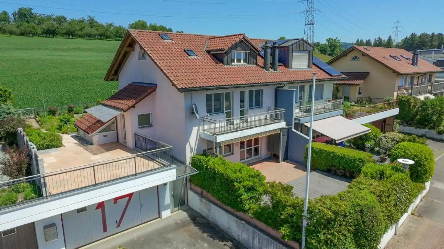 Semi-detached house for sale - Tannrain 17, 6214 Schenkon - Photo 3