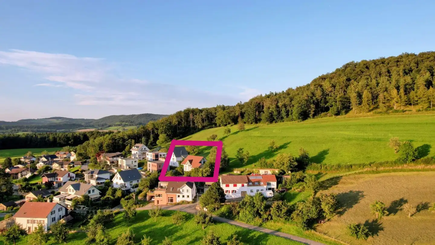 Einfamilienhaus kaufen - Sommerhalde 15, 5079 Zeihen - Foto 3