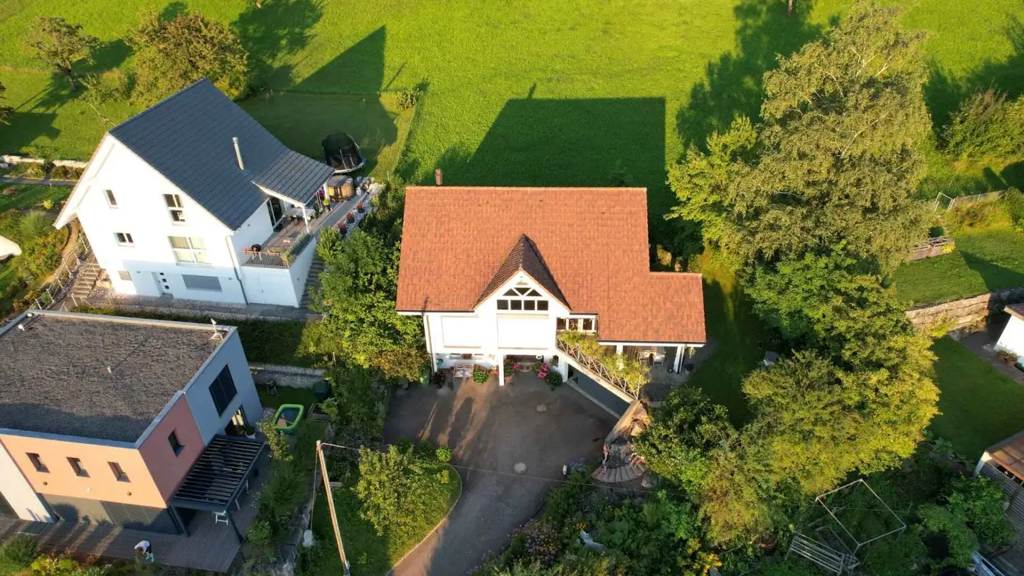 Einfamilienhaus kaufen - Sommerhalde 15, 5079 Zeihen - Foto 2