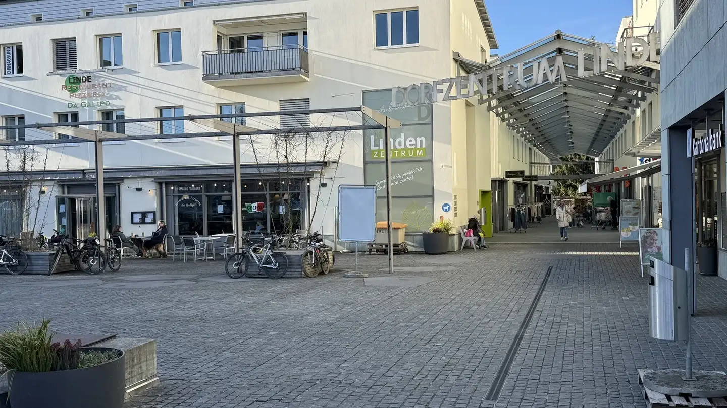 Commercial for rent - Lindenplatz 7, 5722 Gränichen - Photo 3