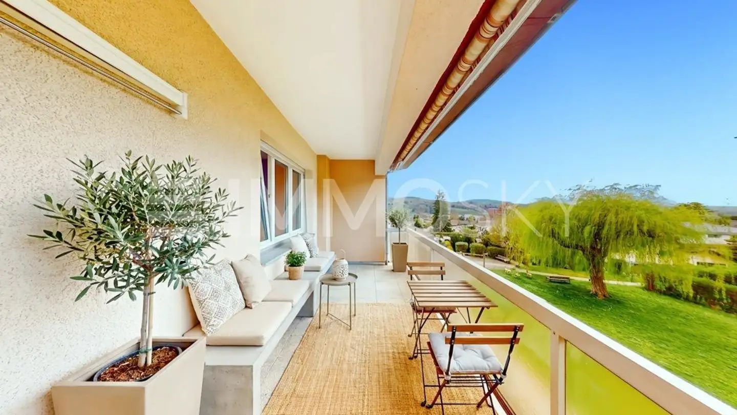 Apartment for sale - 1723 Marly