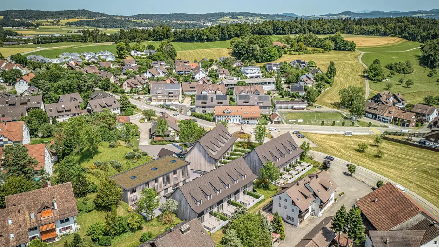 Bauland kaufen - 8605 Gutenswil - Foto 2