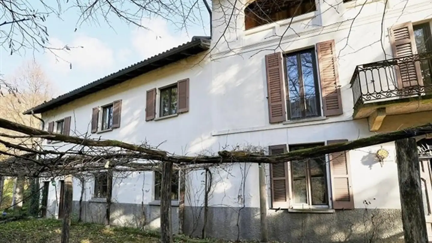 Schloss kaufen - Purasca, 6989 Purasca - Foto 2