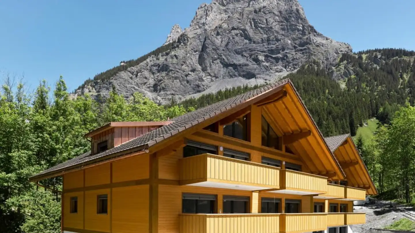 Commercial for sale - Aeussere Dorfstrasse 170, 3718 Kandersteg