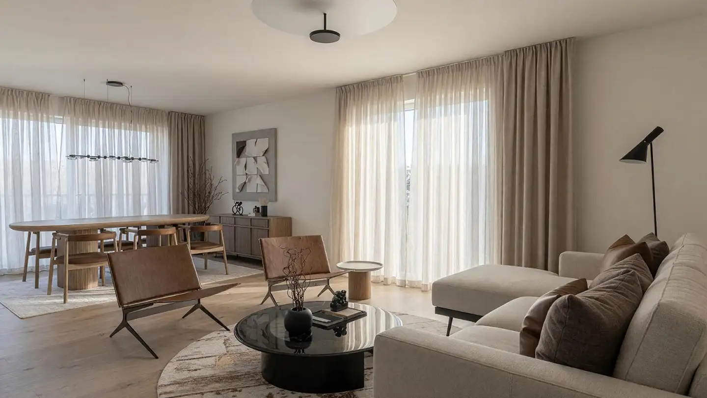 Apartment for sale - Bungertenstrasse 32, 8307 Effretikon