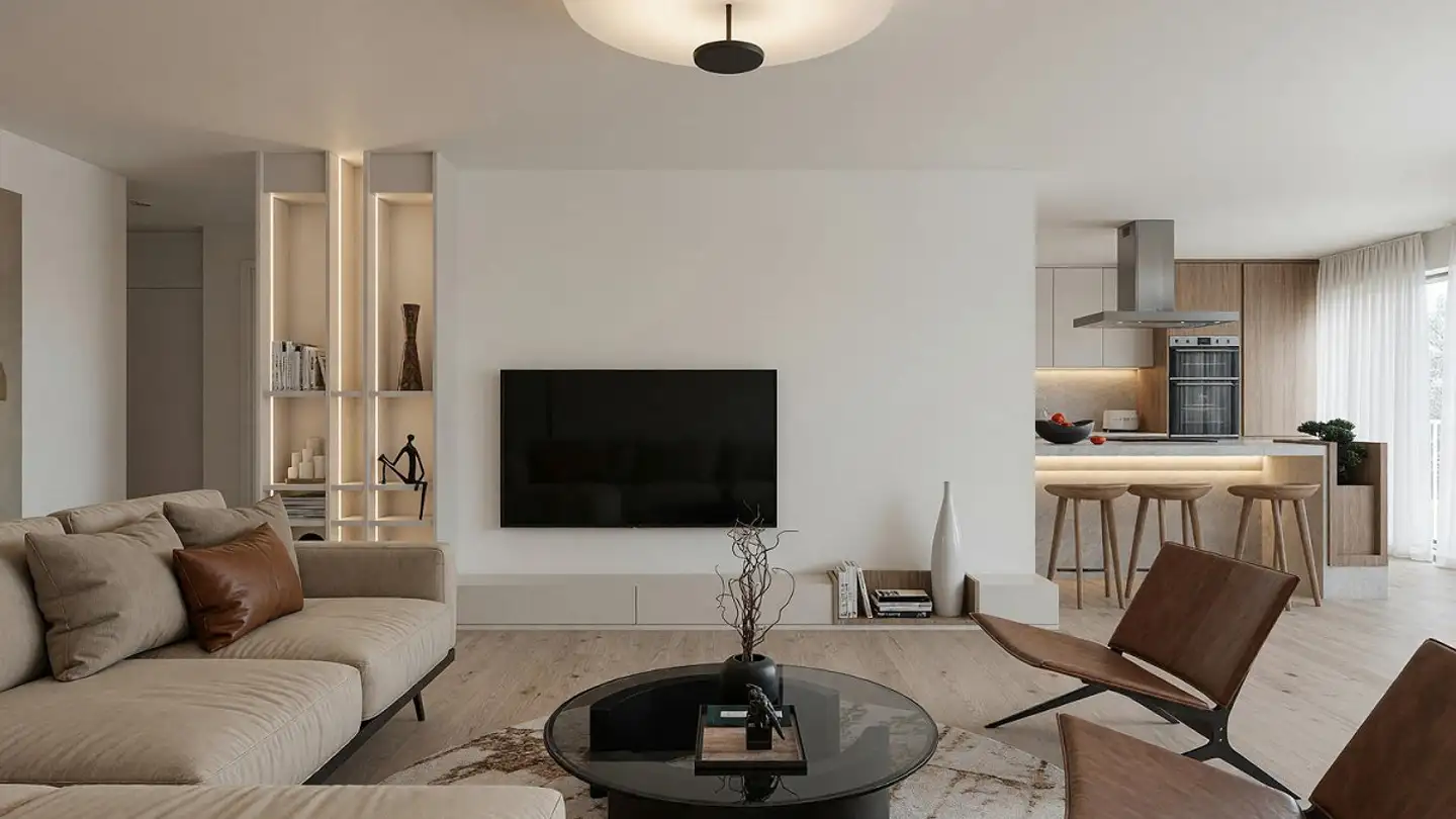 Apartment for sale - Bungertenstrasse 32, 8307 Effretikon - Photo 2