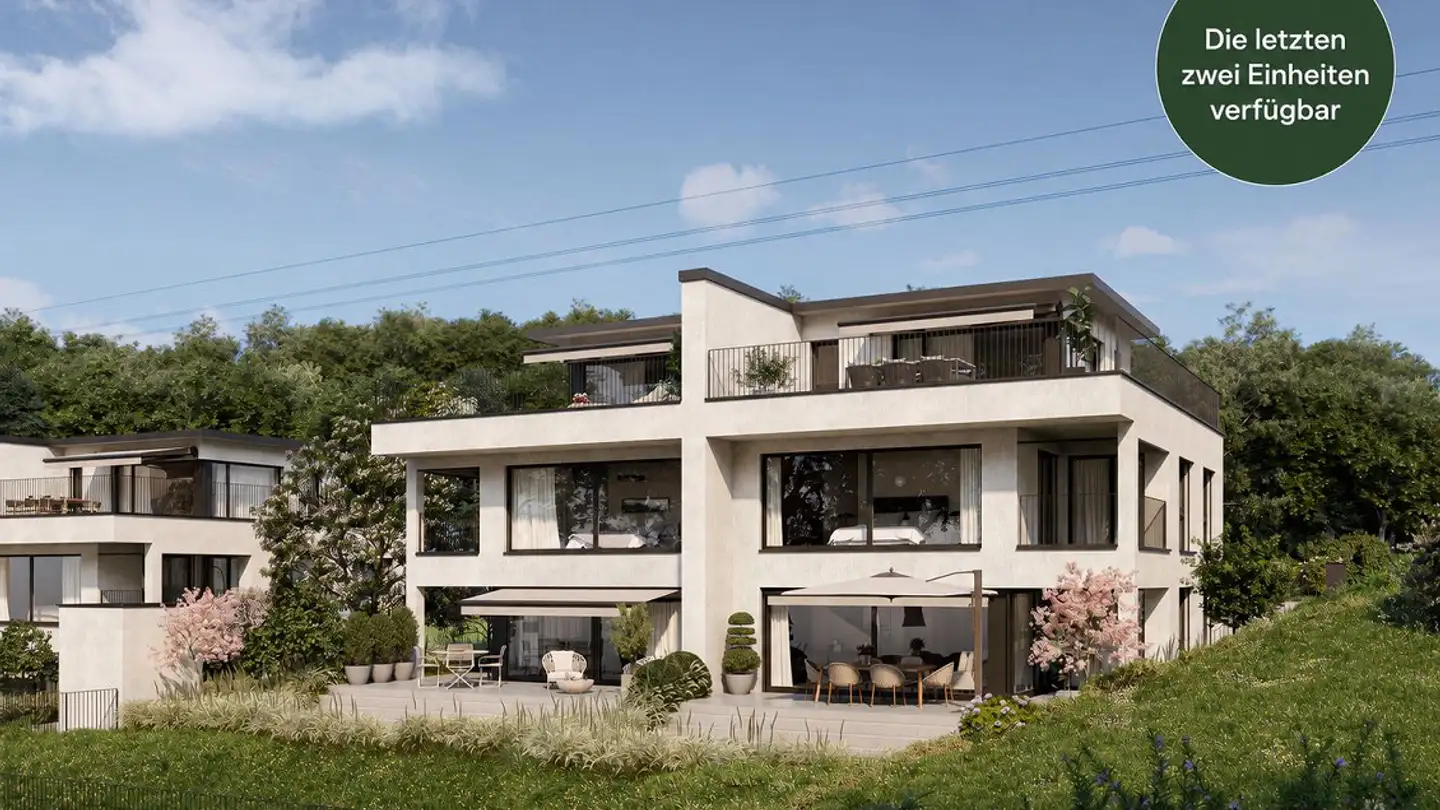 Semi-detached house for sale - 5453 Remetschwil