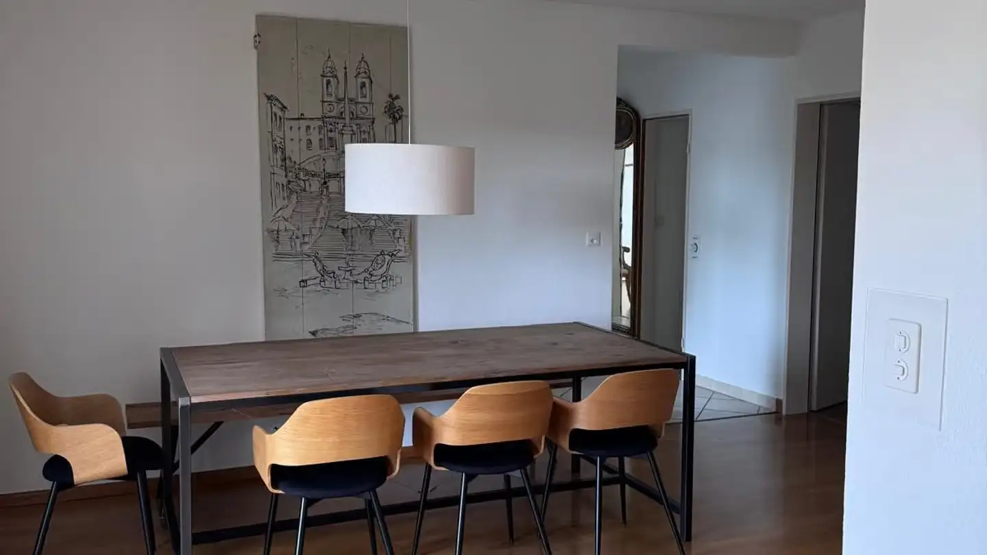 Appartement meublé à louer - Buhnstrasse 16, 8052 Zürich - Photo 3