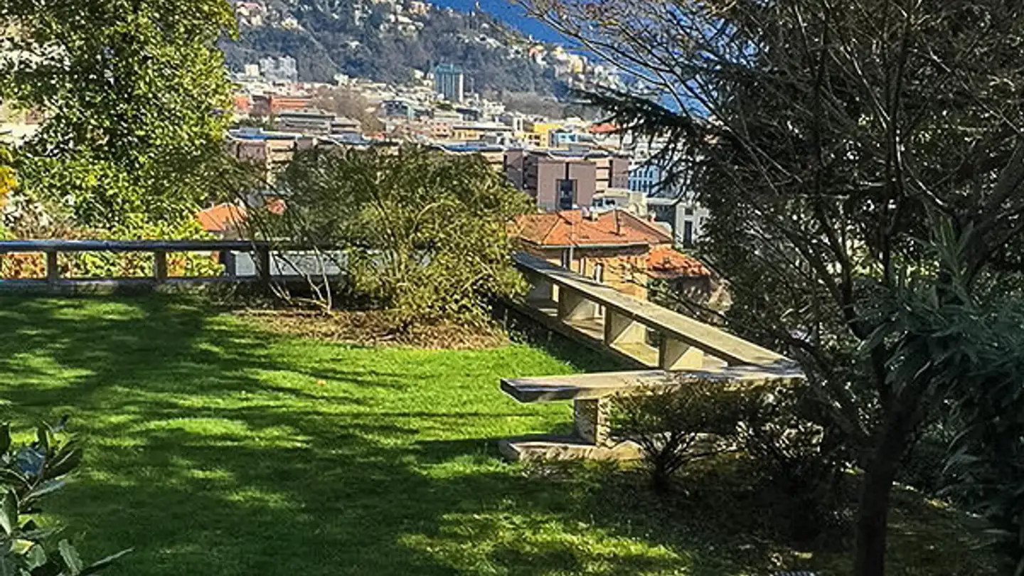 Appartamento in affitto - Via Gerso, 6900 Lugano - Foto 4