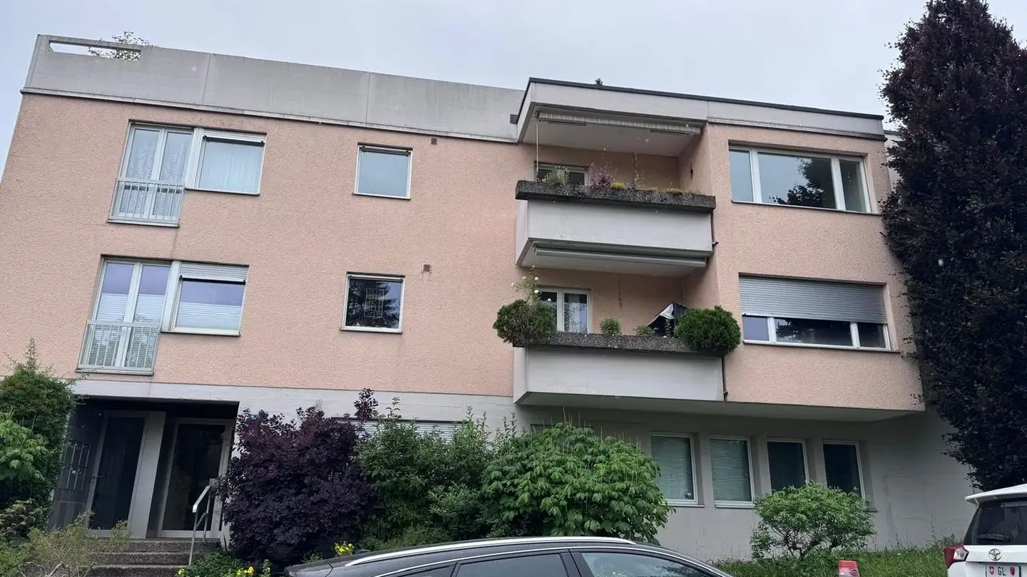 Appartement meublé à louer - Buhnstrasse 16, 8052 Zürich