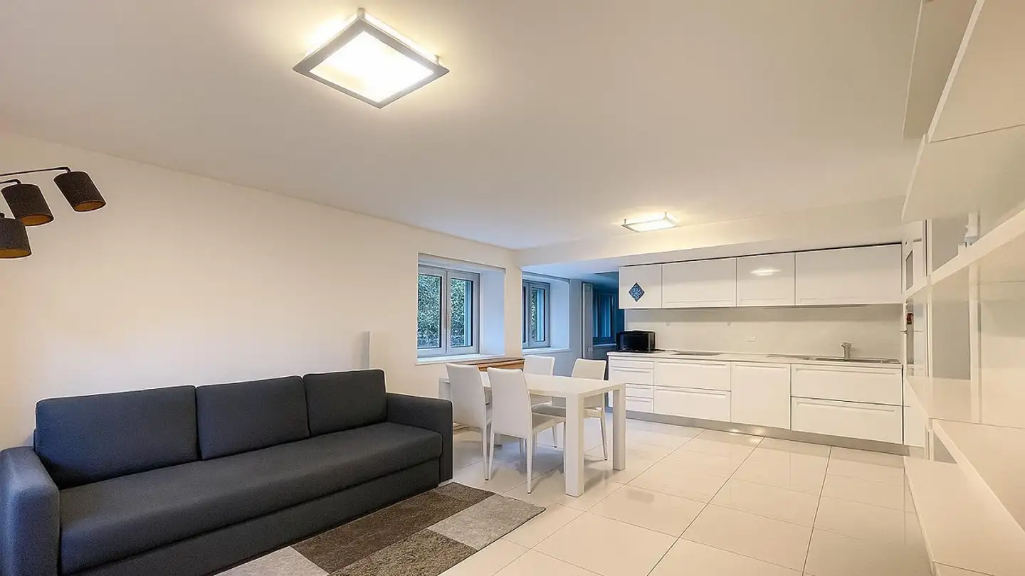 Wohnung mieten - Via Gerso, 6900 Lugano