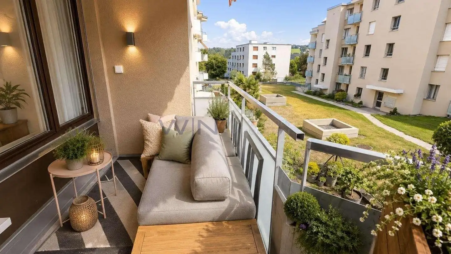 Apartment for sale - 9032 Engelburg - Photo 4
