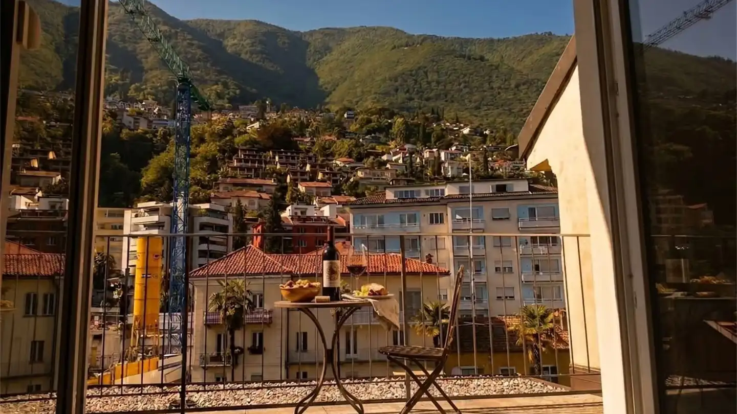 Appartamento in affitto - Via San Gottardo, 6600 Muralto - Foto 4