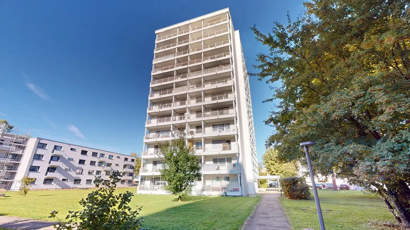 Wohnung mieten - Augsterheglistrasse 27, 4133 Pratteln