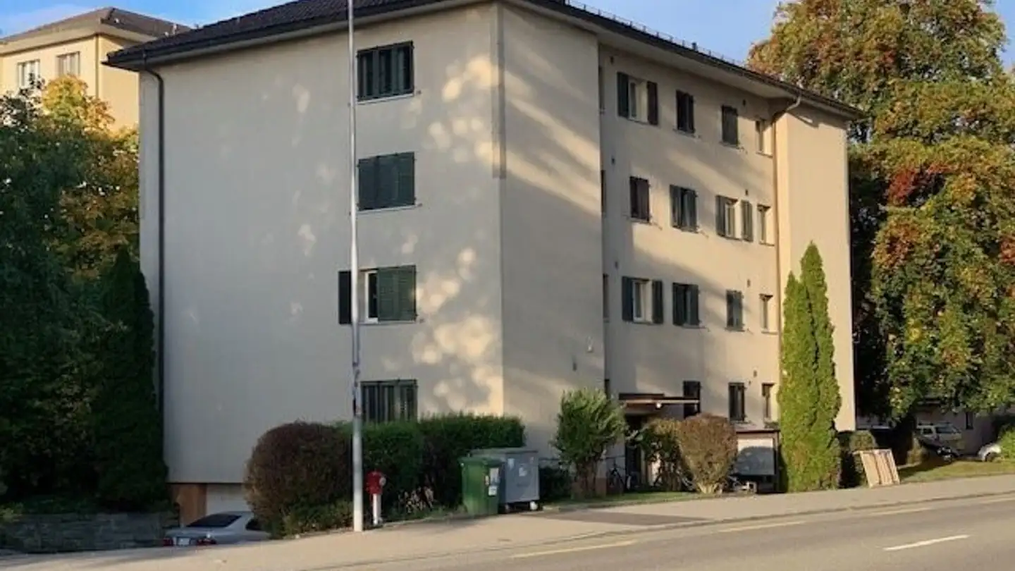 Appartamento in affitto - Zentralstrasse 100, 5430 Wettingen