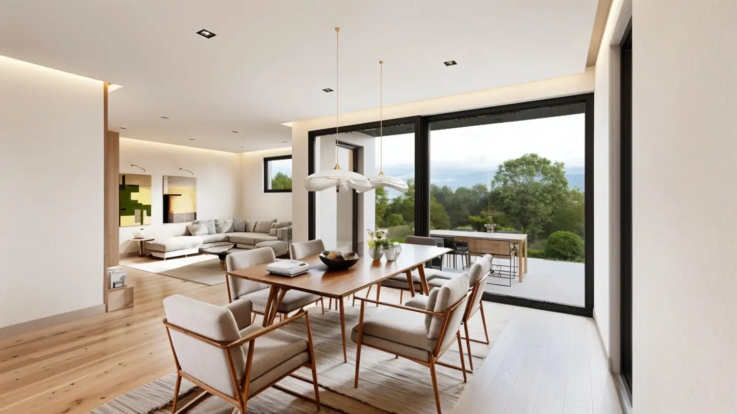 Row house for sale - Route D'ollon, 1867 Ollon VD - Photo 4