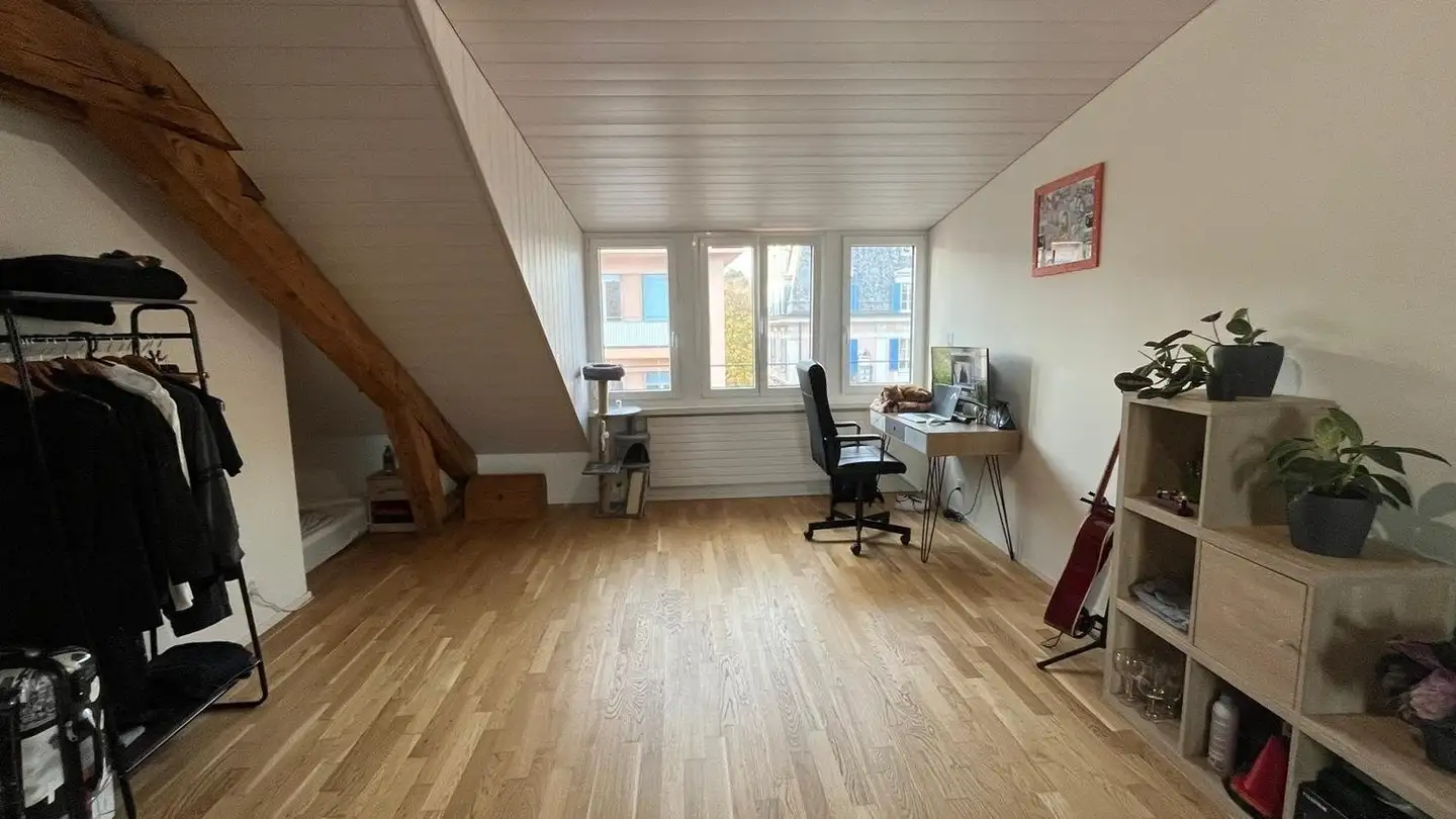 Appartement à louer - Avenue Henri-Druey, 1018 Lausanne