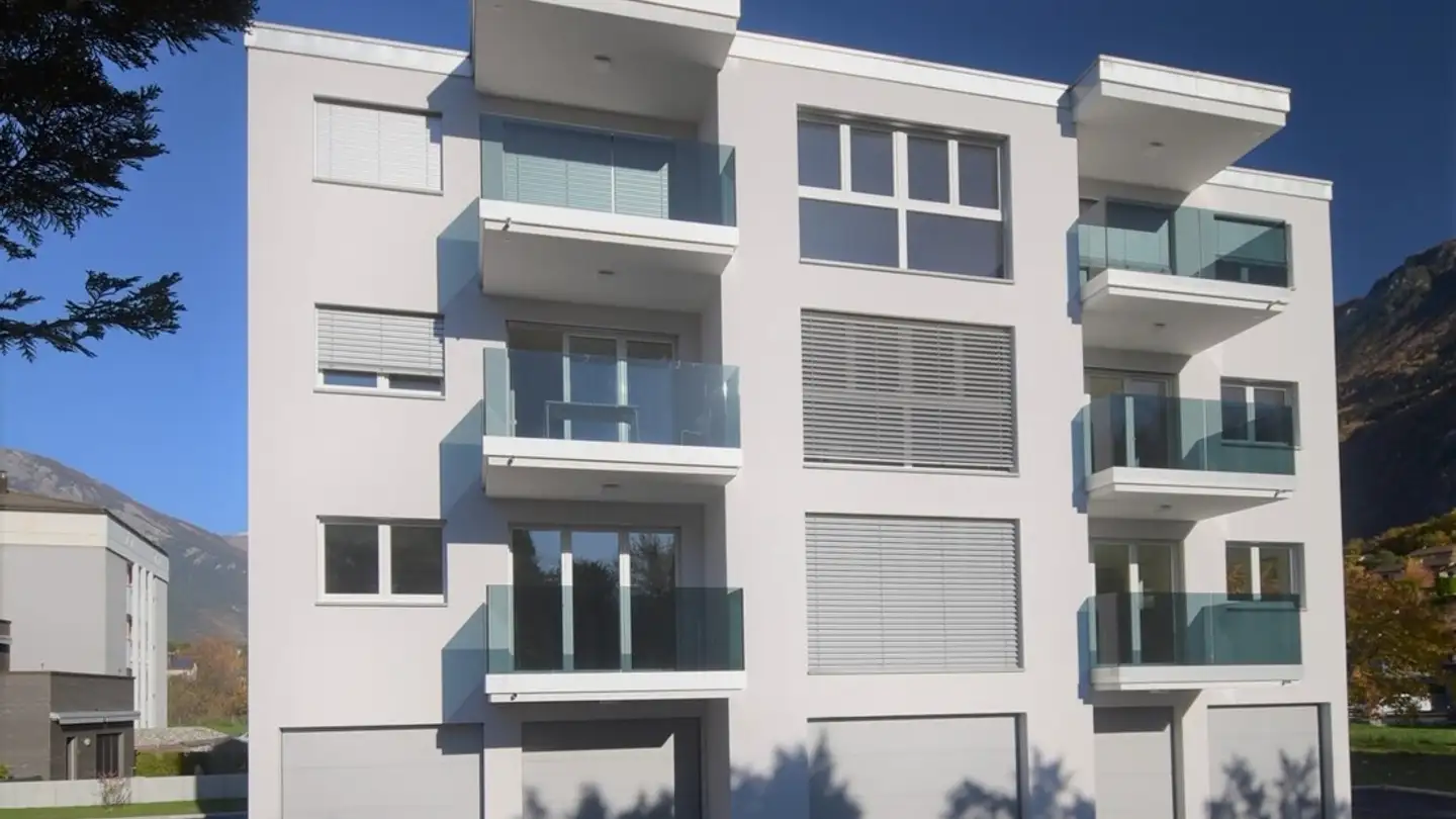 Studio for rent - Rue D'itagne 31, 3960 Sierre