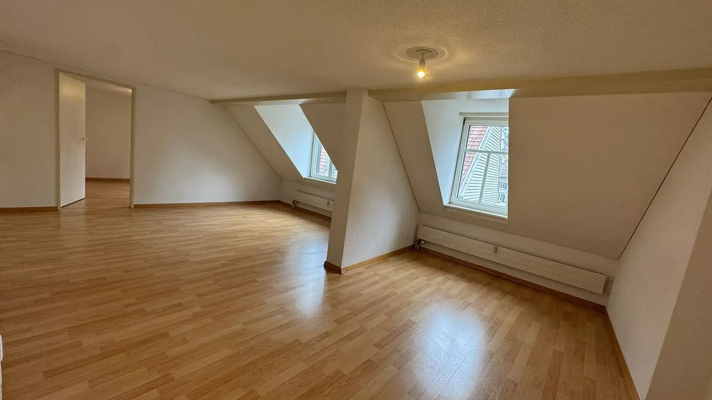 Apartment for rent - Konkordiastrasse 2, 9000 St. Gallen