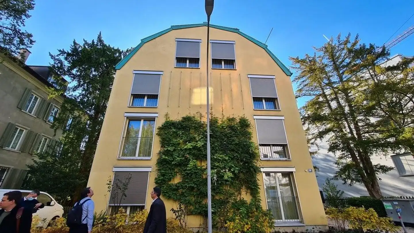 Appartement à louer - Pestalozzistrasse 38, 8032 Zürich