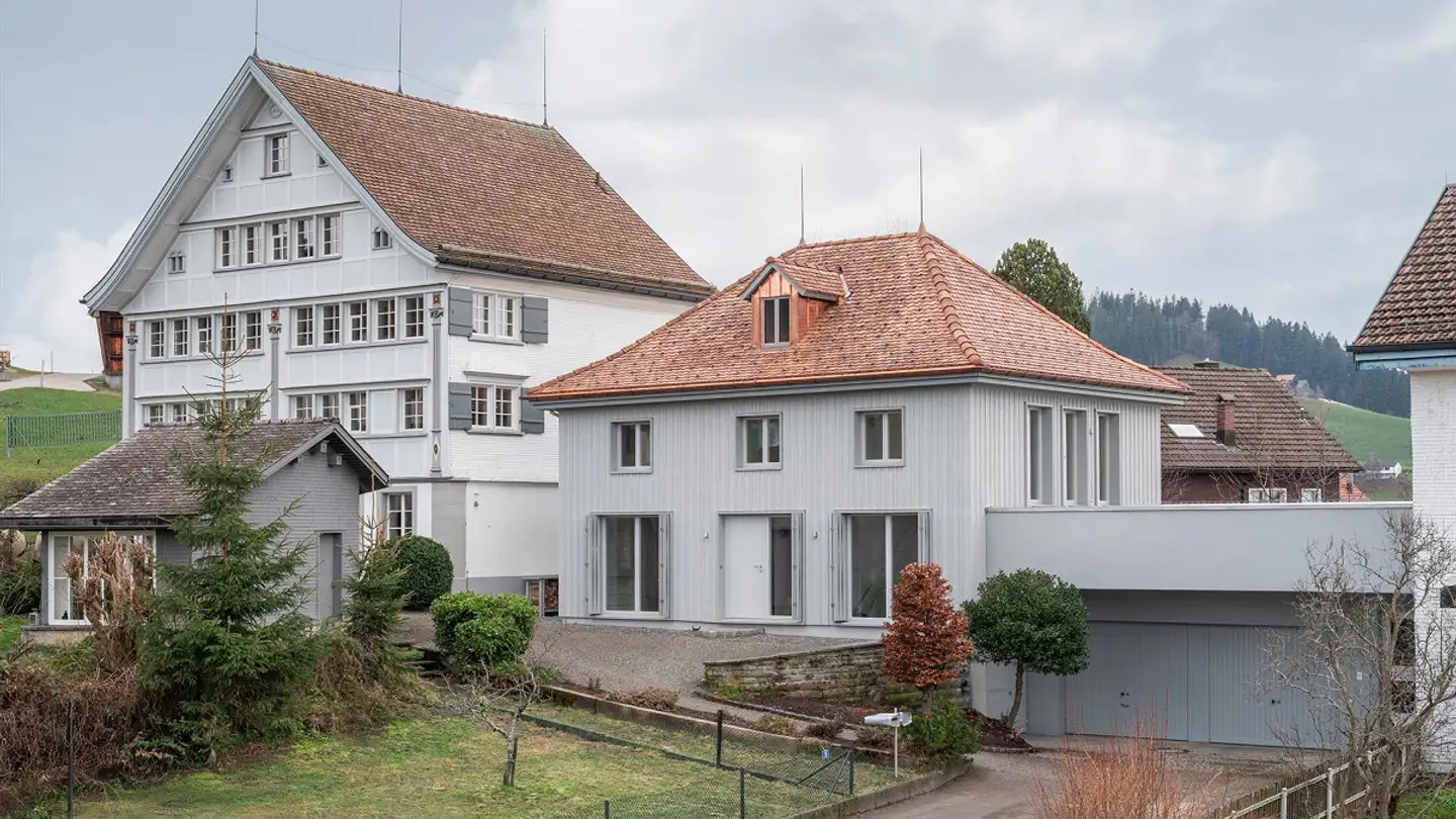 Single house for rent - Ober Bendlehn 30, 9042 Speicher