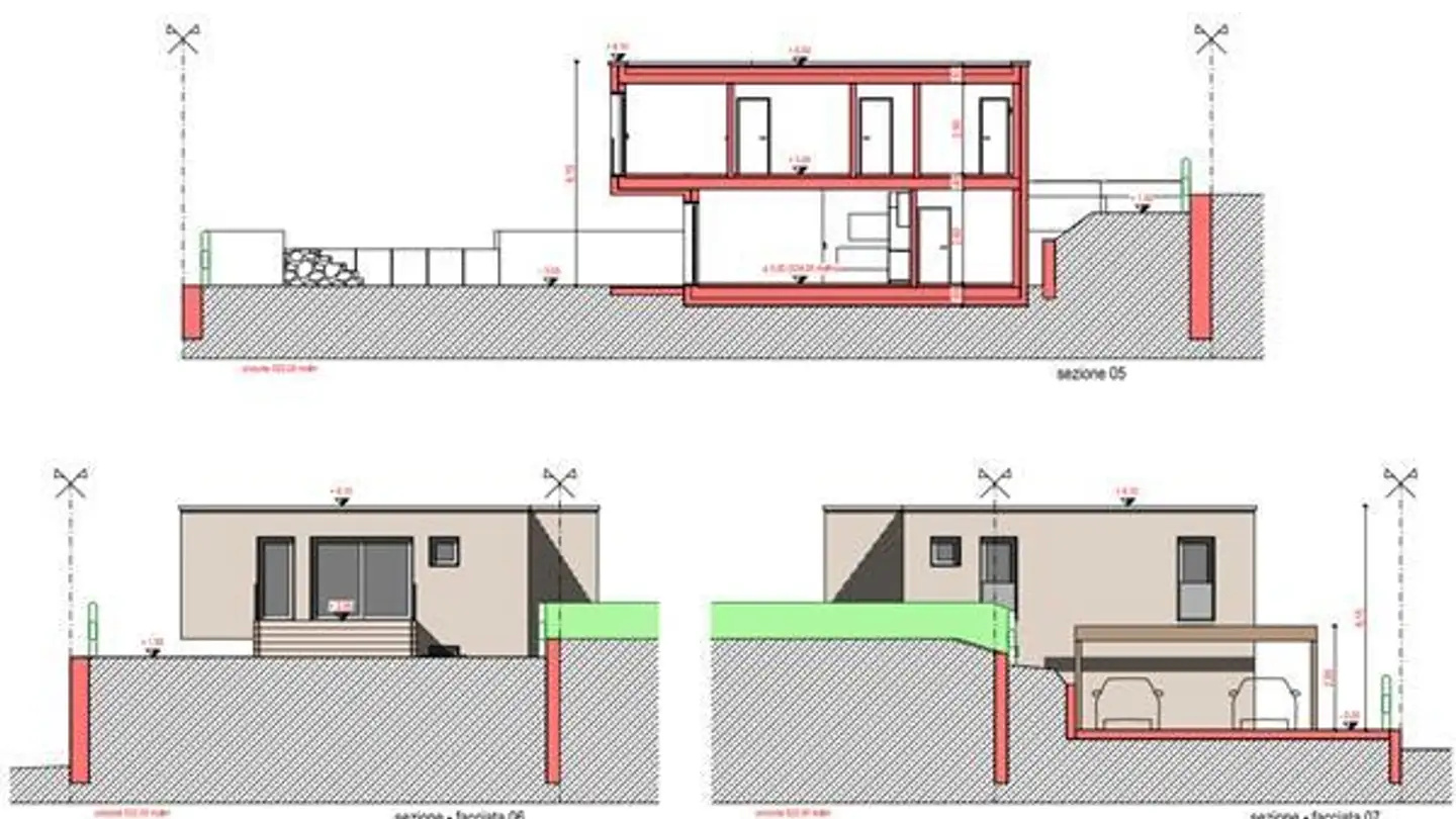 Constructible plot for sale - 6900 Lugano - Photo 2