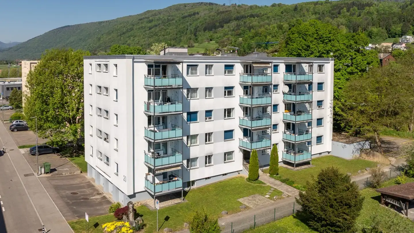 Appartamento in affitto - Emil Schiblistrasse 20, 2543 Lengnau BE