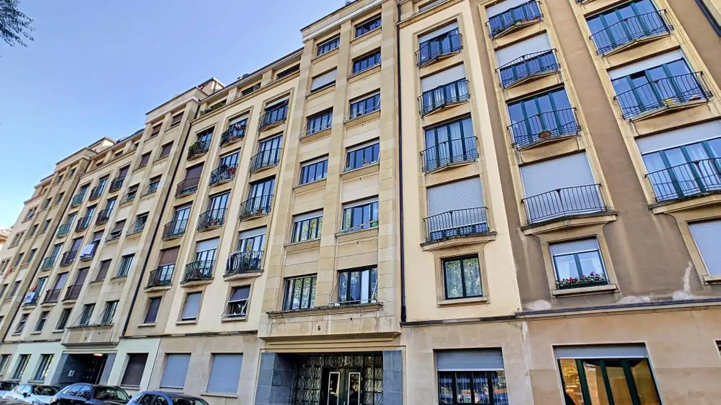 Appartamento in affitto - Rue De La Poterie 6, 1202 Genève
