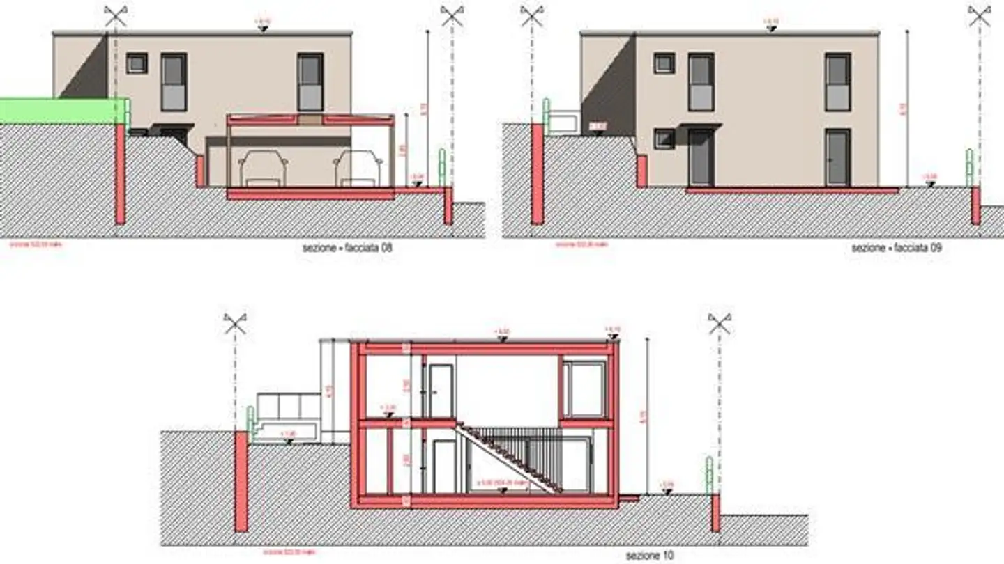 Constructible plot for sale - 6900 Lugano - Photo 3