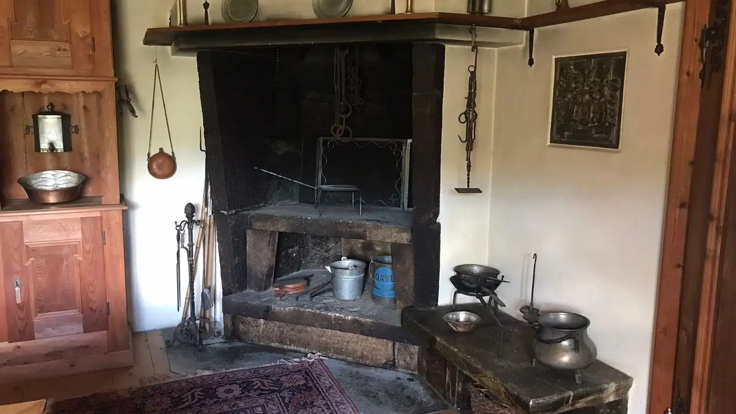 Einfamilienhaus kaufen - Via Mulinas 9, 7151 Schluein - Foto 2
