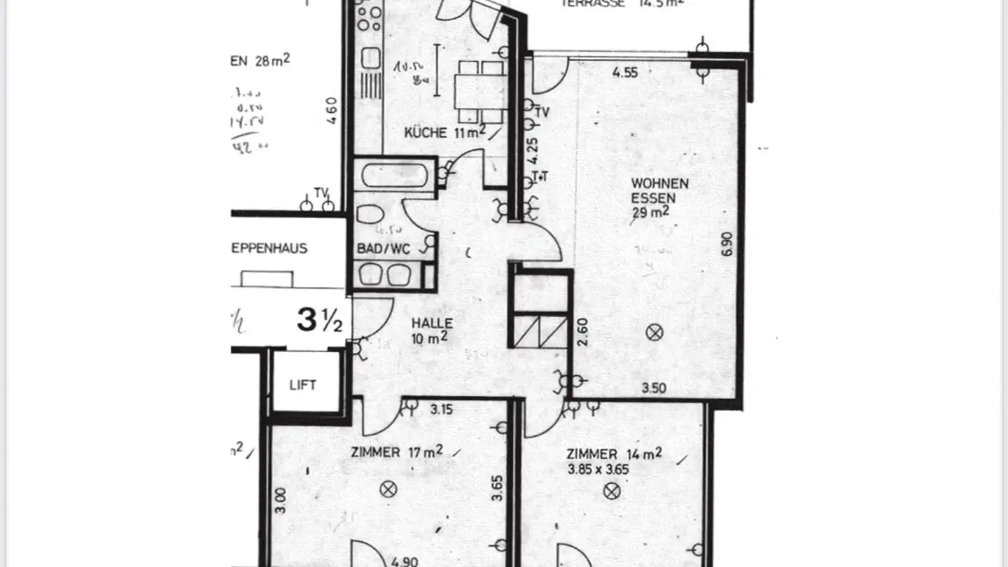 Apartment for rent - 4055 Basel - Photo 3