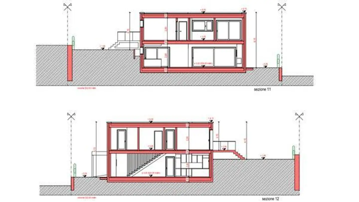 Constructible plot for sale - 6900 Lugano - Photo 4