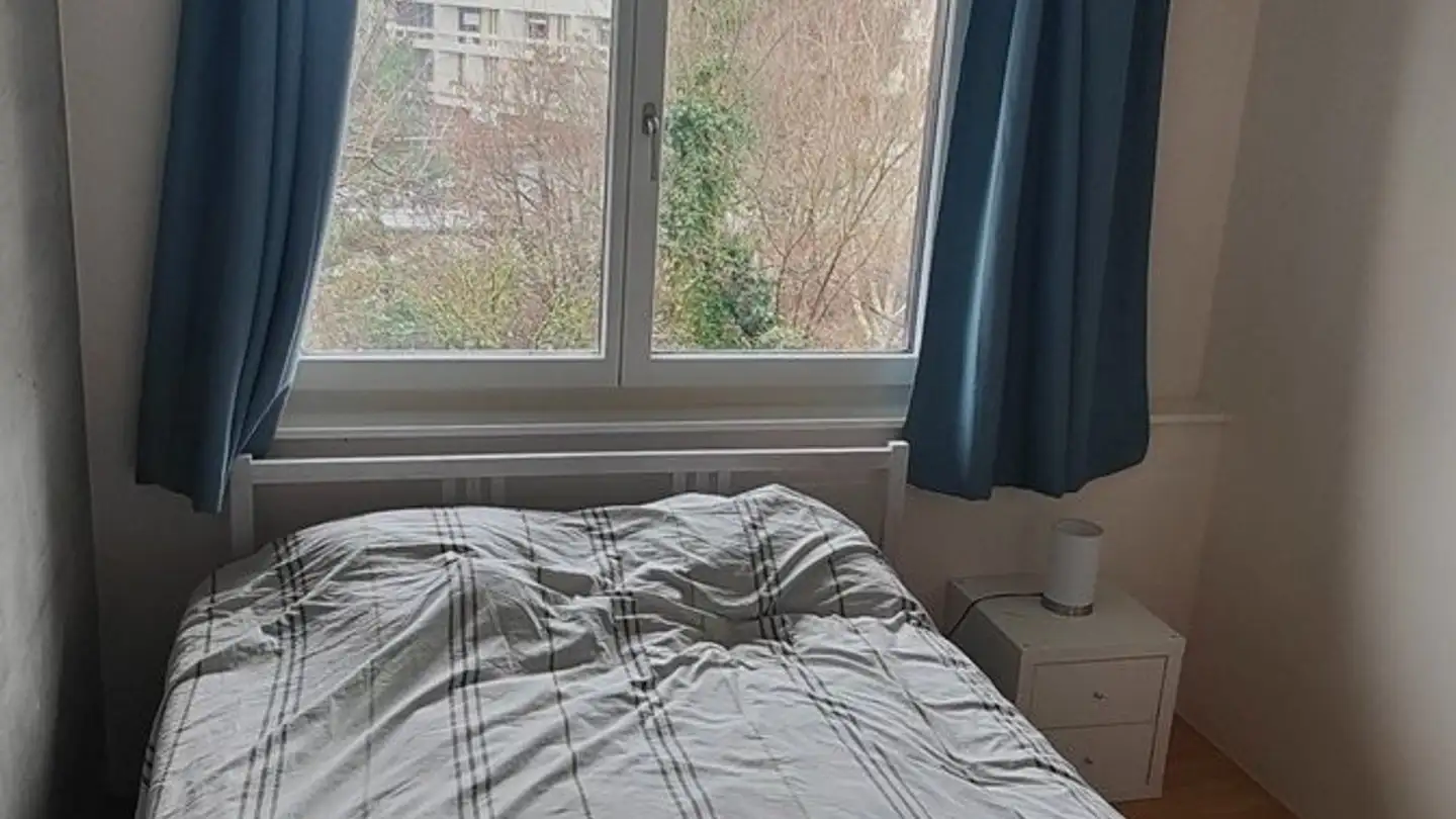 Chambre à louer - Chemin De La Grangette 47f, 1010 Lausanne