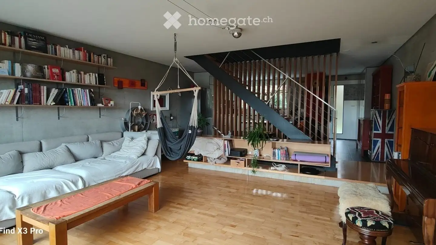 Chambre à louer - Chemin De La Grangette 47f, 1010 Lausanne - Photo 3