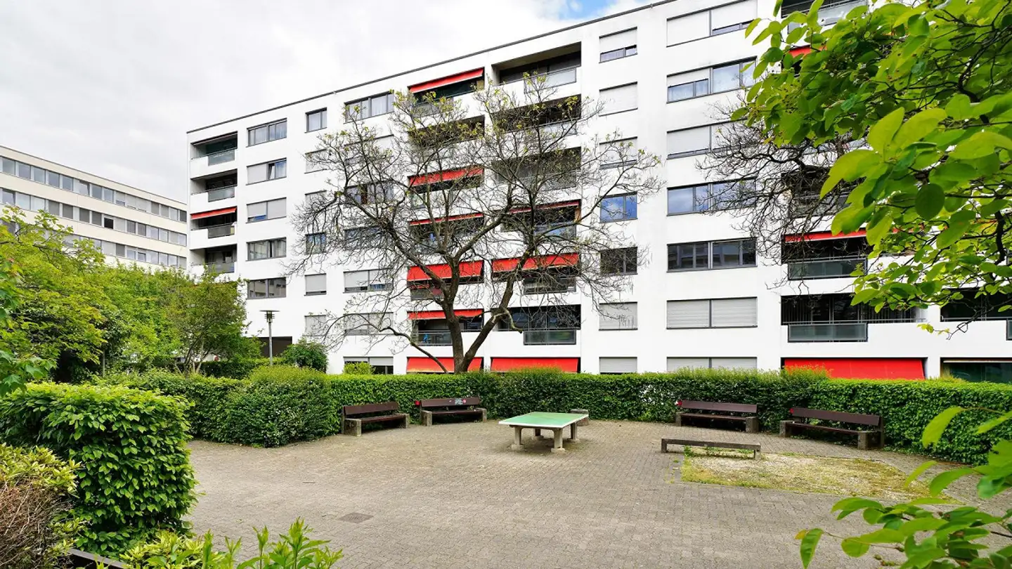 Wohnung mieten - J.J.Balmer-Strasse 5, 4053 Basel