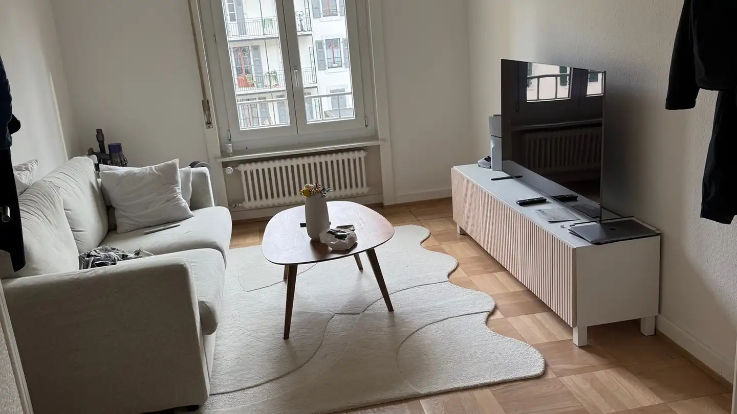 Apartment for rent - Avenue Henri- Dunant, 1205 Genève