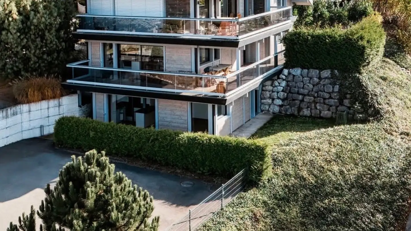 Penthouse for sale - Pré-Du-Grenier-D'avau, 1649 Pont-la-Ville