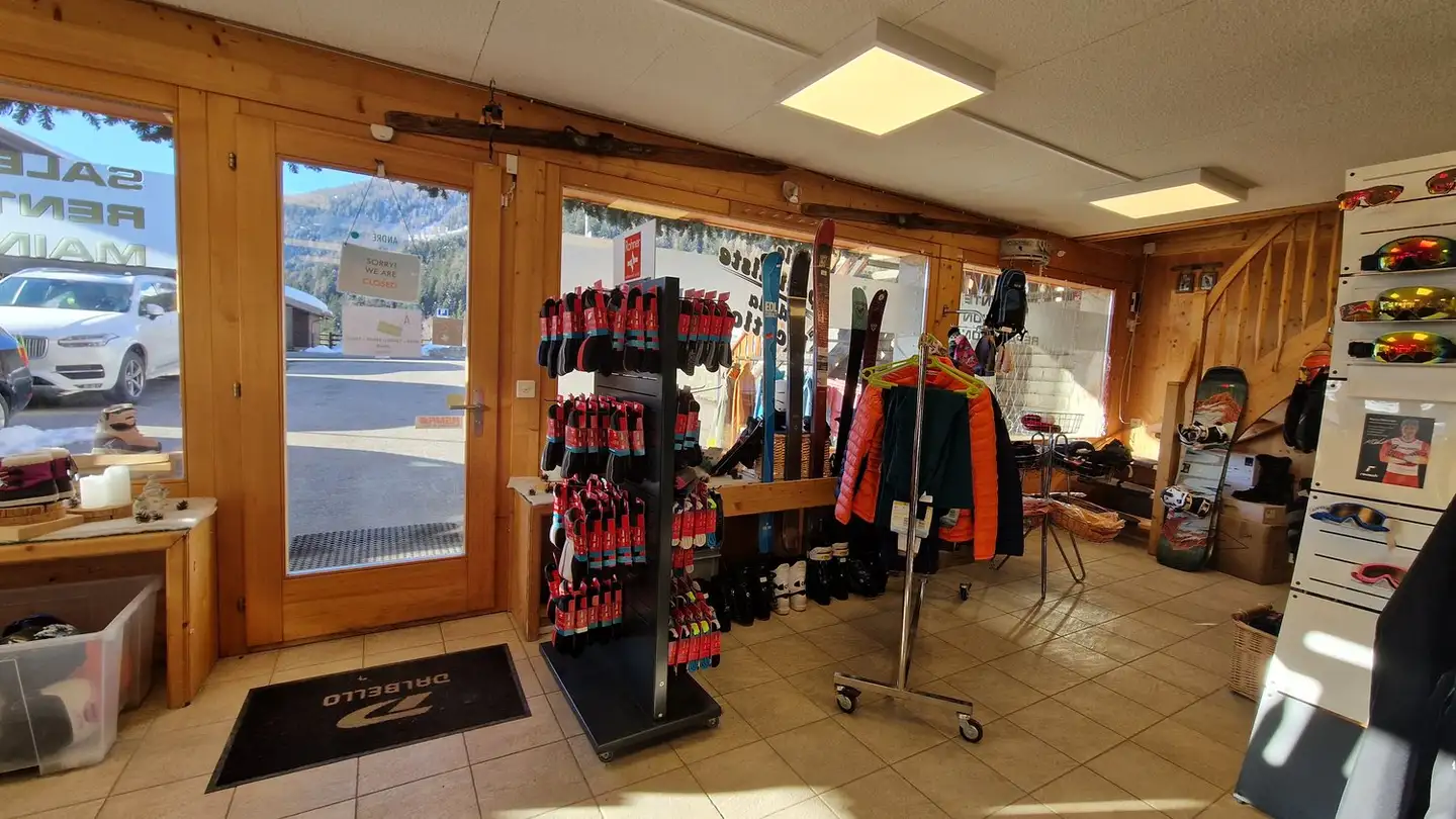 Geschäft kaufen - 1911 Ovronnaz - Foto 2