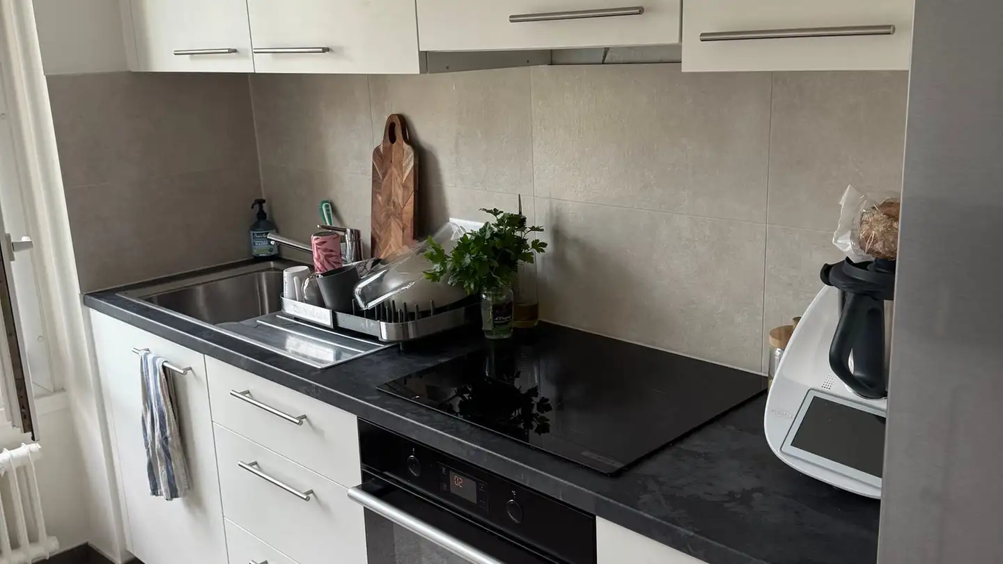 Apartment for rent - Avenue Henri- Dunant, 1205 Genève - Photo 2