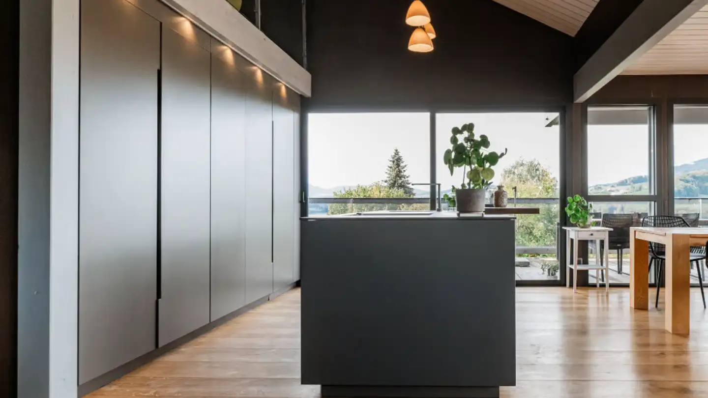 Penthouse for sale - Pré-Du-Grenier-D'avau, 1649 Pont-la-Ville - Photo 2