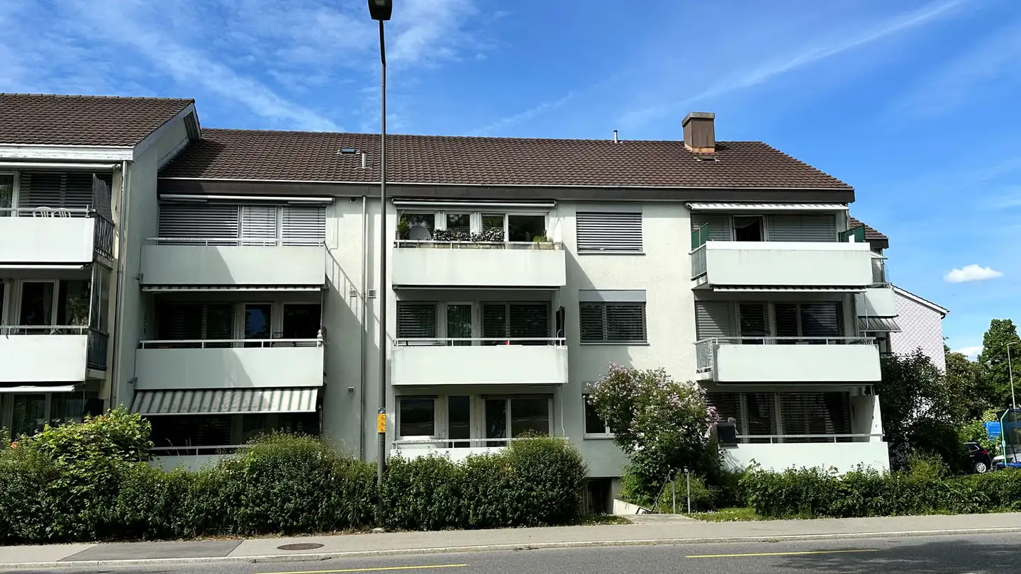 Apartment for rent - Allmendstrasse 168, 3603 Thun