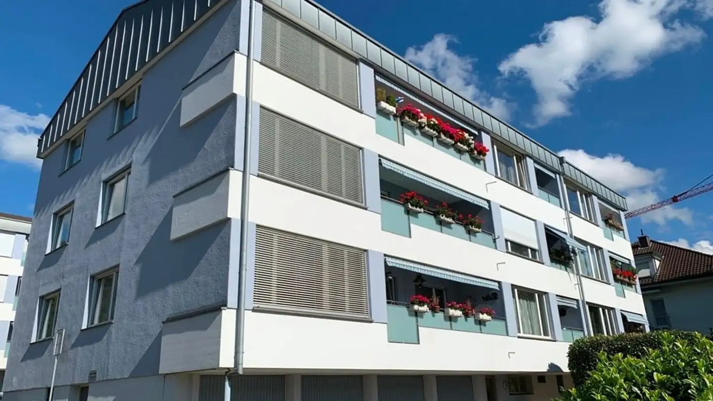 Appartamento in affitto - Strättlingerweg 1, 3626 Hünibach