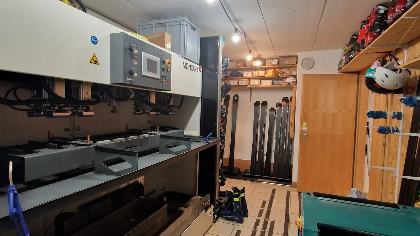 Geschäft kaufen - 1911 Ovronnaz - Foto 4