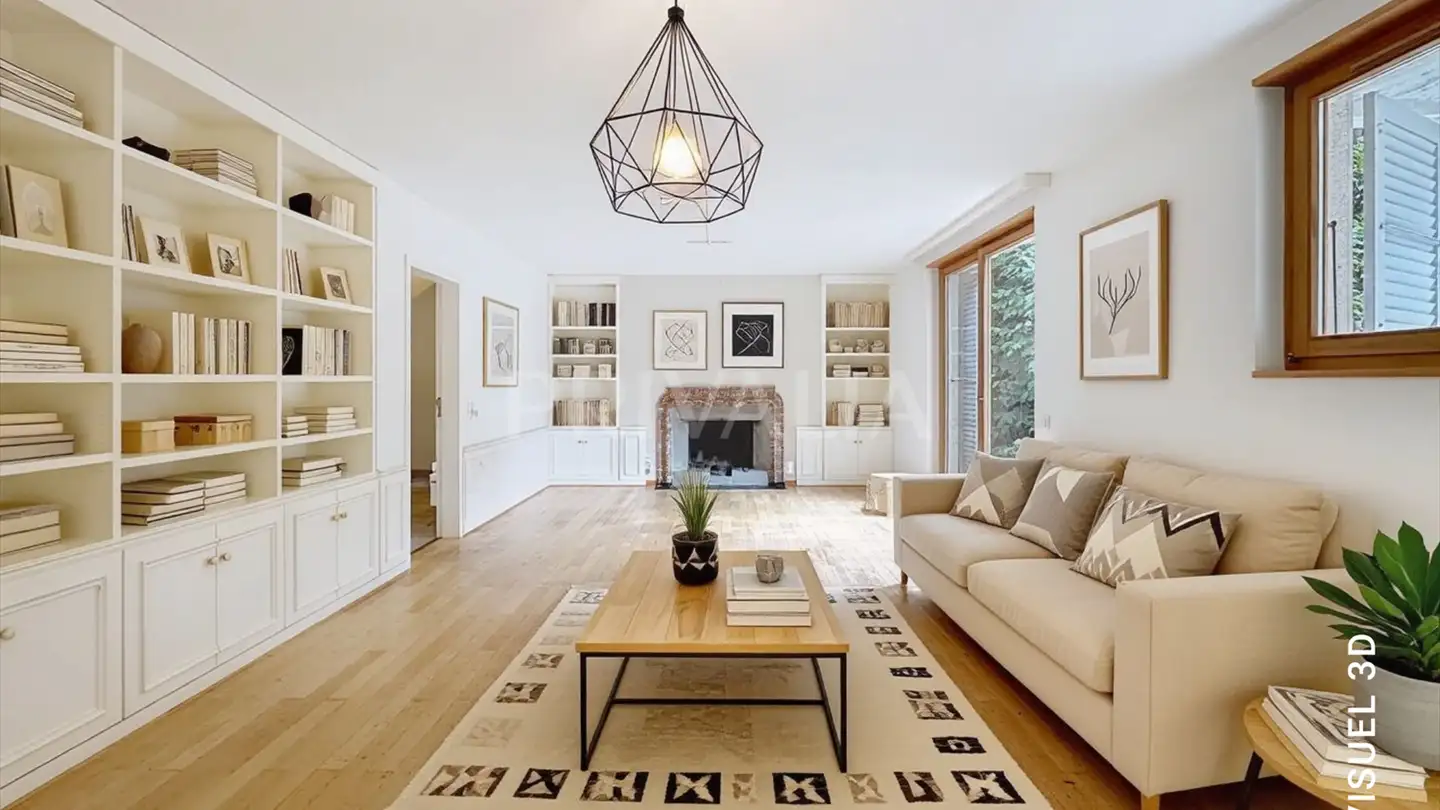 Maison individuelle à vendre - 1283 Dardagny