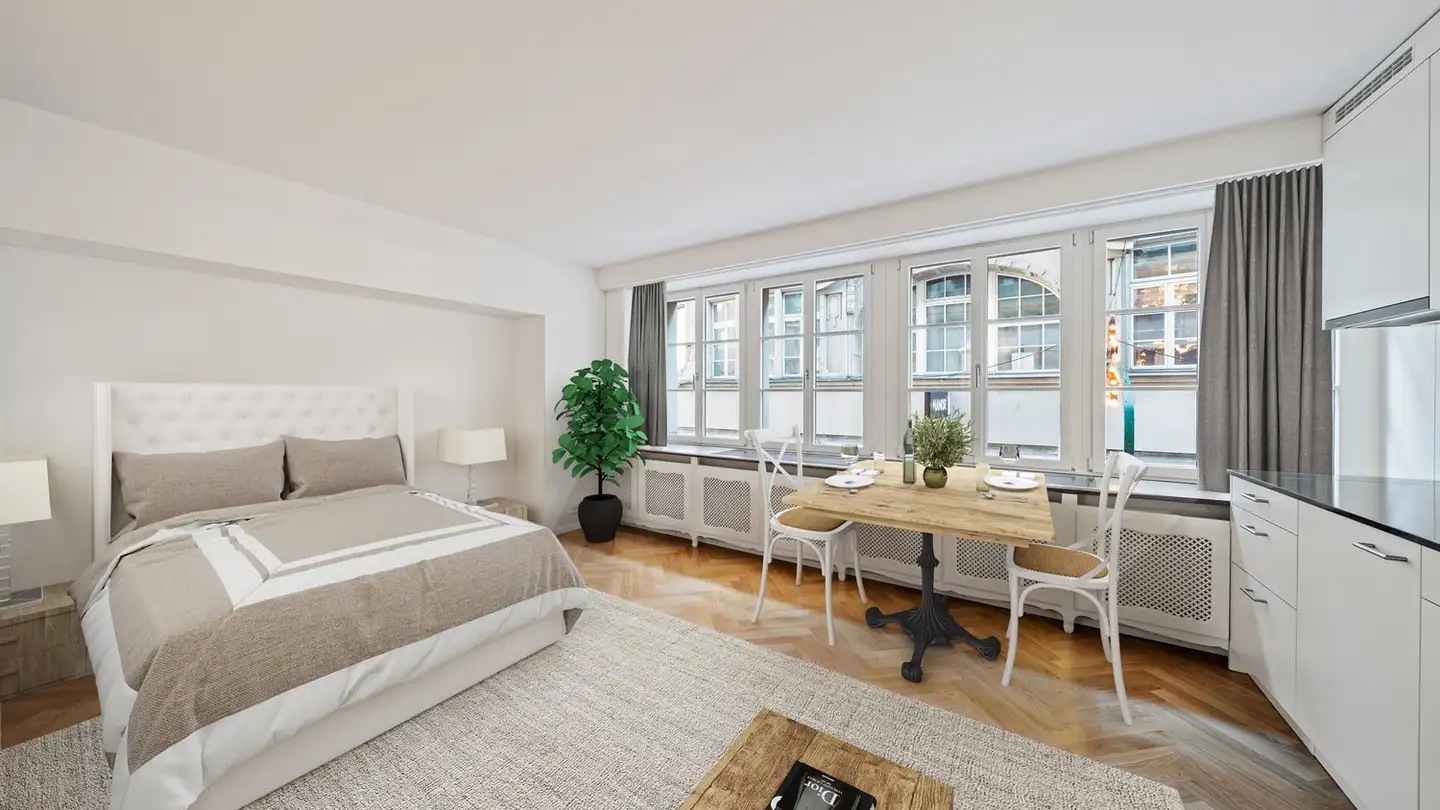 Appartamento in affitto - Grabenstrasse 7, 6004 Luzern