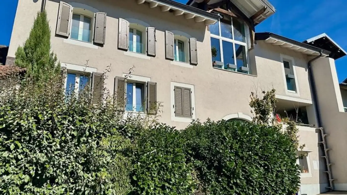 Apartment for sale - 1268 Burtigny